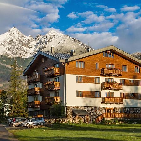Apartmany Bobulky Tatranska Lomnica Exterior photo