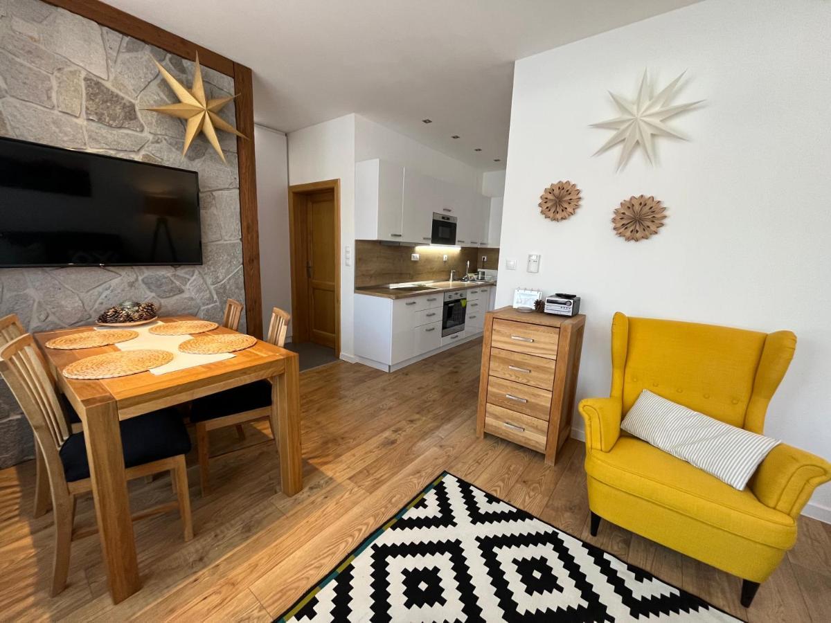 Apartmany Bobulky Tatranska Lomnica Exterior photo
