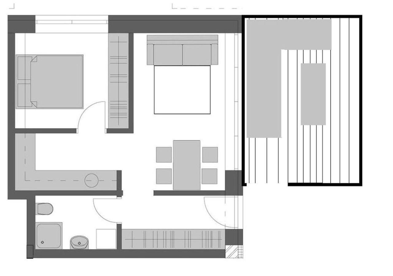 Apartmany Bobulky Tatranska Lomnica Exterior photo
