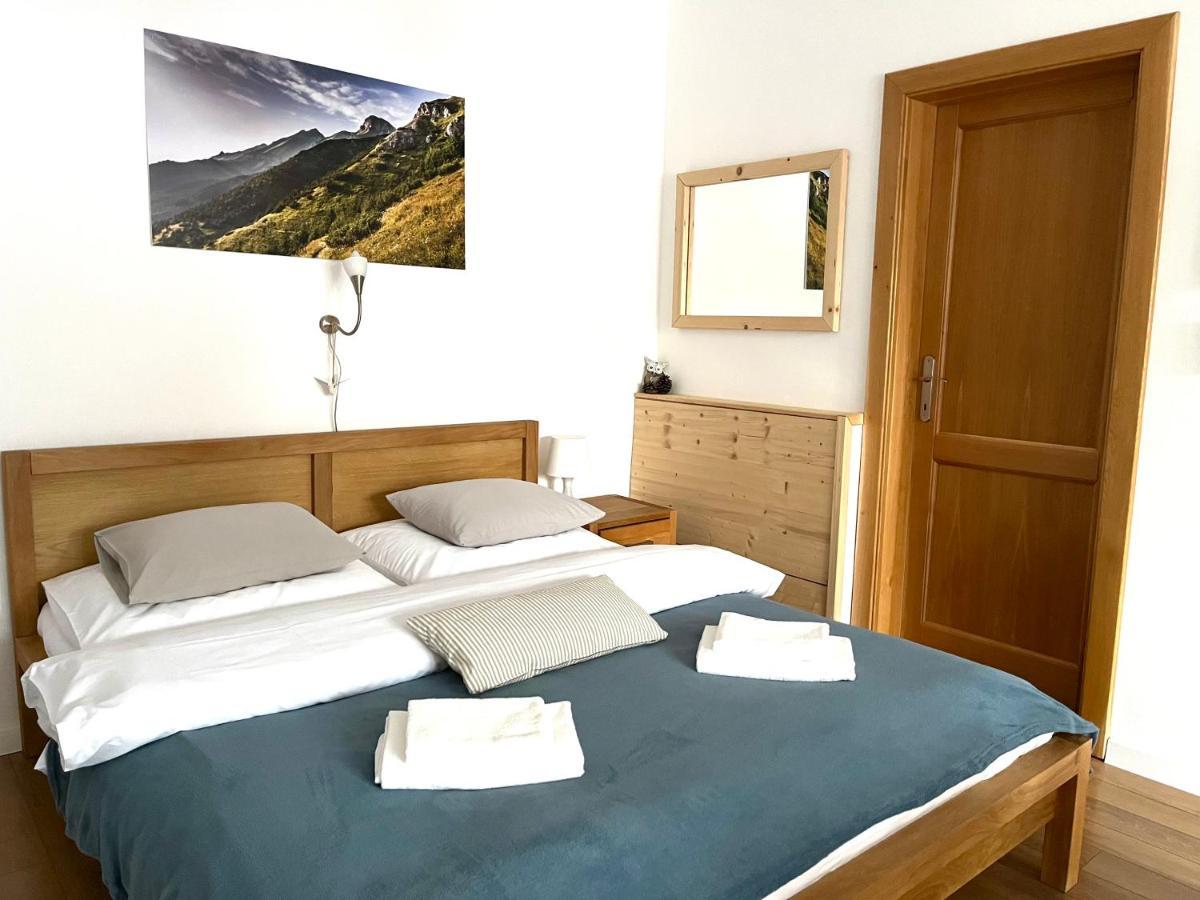 Apartmany Bobulky Tatranska Lomnica Exterior photo