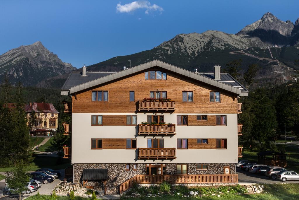 Apartmany Bobulky Tatranska Lomnica Exterior photo